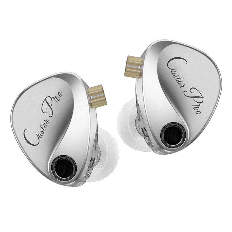 KZ Castor Pro Harman Target Tunable in Ear Monitor, HiFi in Ear Headphone  IEM