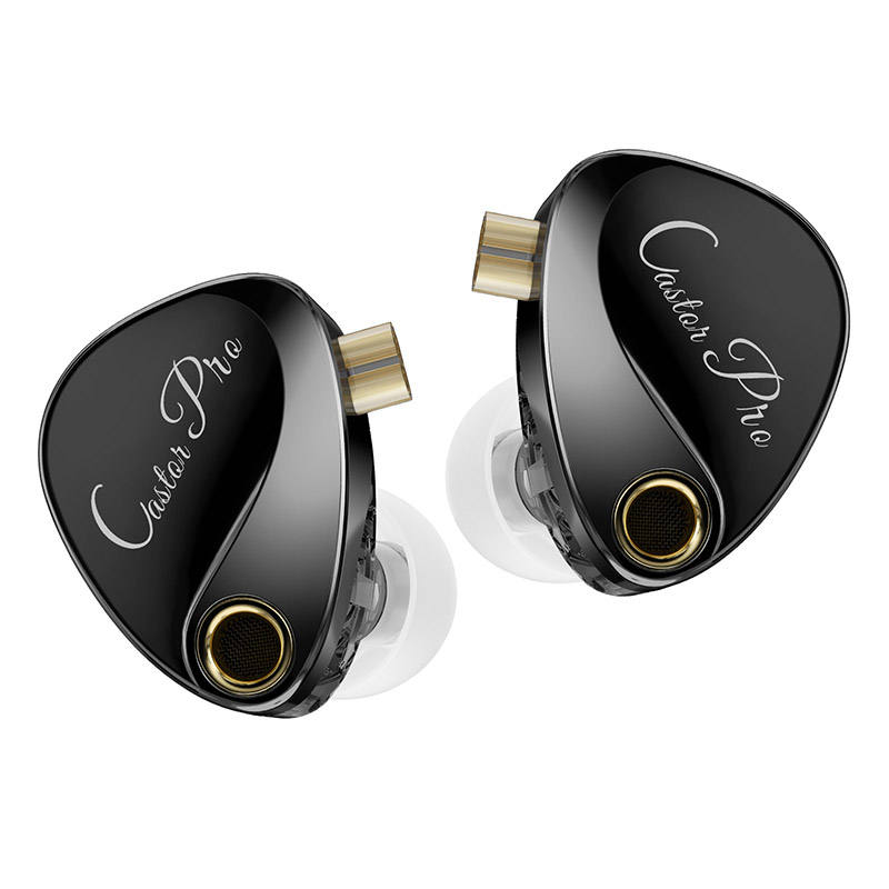 KZ Castor Pro Harman Target Tunable in Ear Monitor, HiFi in Ear Headphone  IEM